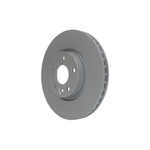 Bremsscheibe Ate 24-0128-0154-1 f&uuml;r Ford Volvo Land Rover Vorderachse