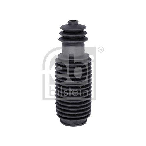 Faltenbalg Lenkung Febi Bilstein 19919 f&uuml;r Citro&euml;n Peugeot Vorderachse Links