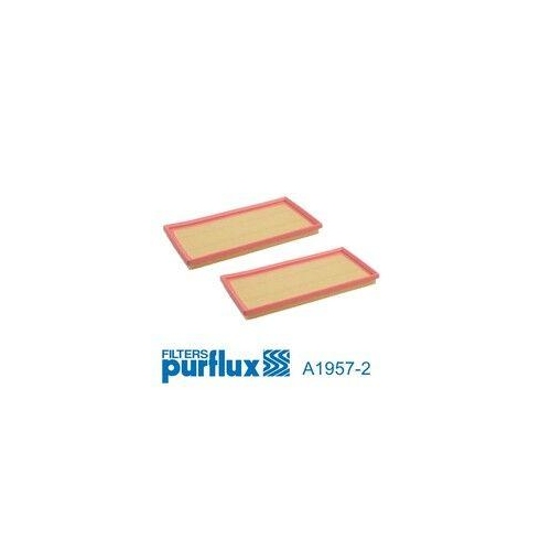 Luftfilter Purflux A1957-2 f&uuml;r Mercedes Benz Mercedes Benz