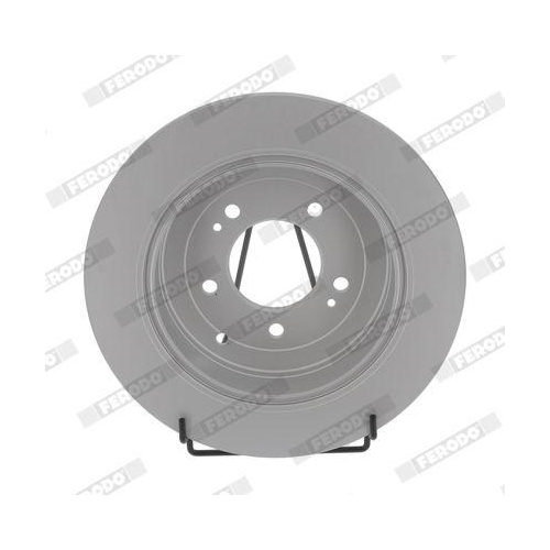 Bremsscheibe Ferodo DDF2772C Premier f&uuml;r Man Hyundai Kia Hinterachse