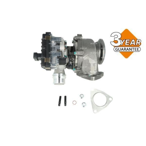 Lader Aufladung Nrf 90010069 Easy Fit f&uuml;r Ford Jaguar Vag Land Rover