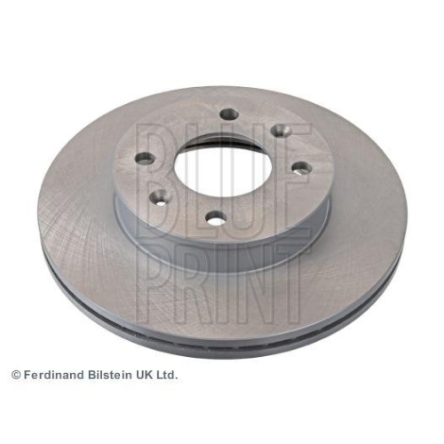 Bremsscheibe Blue Print ADG043100 für Hyundai Vorderachse