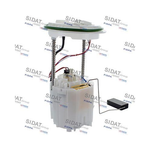 Kraftstoff F&ouml;rdereinheit Sidat 721084A2 f&uuml;r Mercedes Benz Mercedes Benz