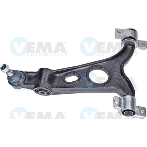 Control/trailing Arm Wheel Suspension Vema 6847 for Alfa Romeo