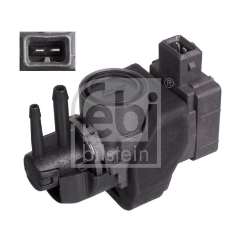 Druckwandler Abgassteuerung Febi Bilstein 102060 Febi Plus f&uuml;r Renault Dacia