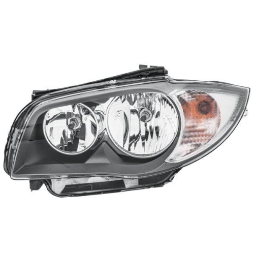 Hauptscheinwerfer Hella 1EG 354 538-011 f&uuml;r Bmw Links