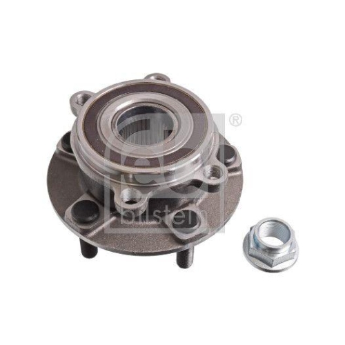 Kit Cuscinetto Ruota Febi Bilstein 172478 per Mazda