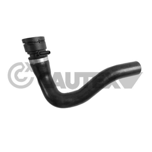 K&uuml;hlerschlauch Cautex 772316 f&uuml;r Audi