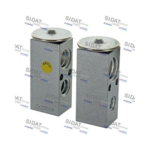 Expansionsventil Klimaanlage Sidat 4.2124 für Scania