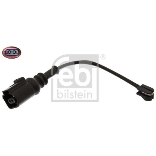 Warnkontakt Bremsbelagverschlei&szlig; Febi Bilstein 44479 f&uuml;r Audi Seat Skoda VW