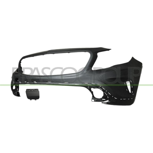 Bumper Prasco ME7001011 for Mercedes Benz Mercedes Benz Mercedes Benz