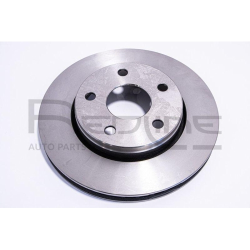 Bremsscheibe Red-line 26JE015 f&uuml;r Chrysler Vorderachse