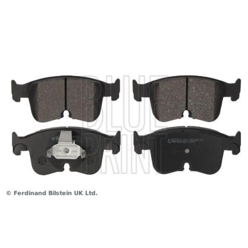 Bremsbelagsatz Scheibenbremse Blue Print ADBP420138 f&uuml;r Audi Seat Skoda VW Cupra