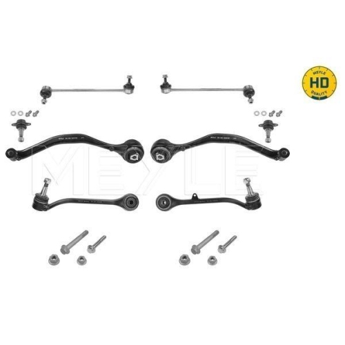 Lenkersatz Radaufh&auml;ngung Meyle 3160500107HD f&uuml;r Bmw Vorderachse Links
