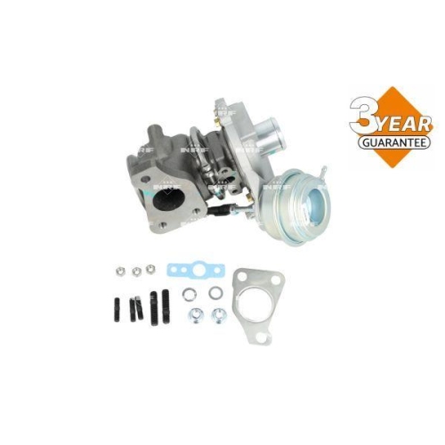 Lader Aufladung Nrf 90010088 Easy Fit f&uuml;r Citro&euml;n Fiat Ford Lancia Opel Peugeot