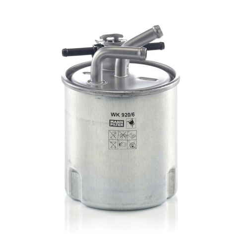 Kraftstofffilter Mann-filter WK 920/6 f&uuml;r Nissan