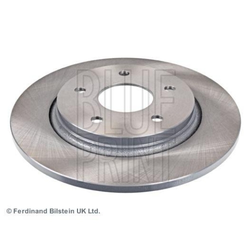 Bremsscheibe Blue Print ADA104354 f&uuml;r Chrysler Dodge Fiat Hinterachse