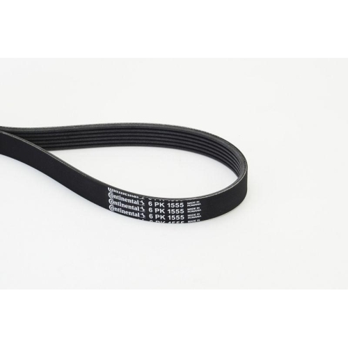 Keilrippenriemen Continental Ctam 6PK1555 f&uuml;r Audi Bmw Ford Opel Porsche Volvo