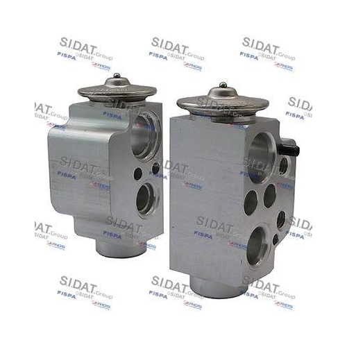 Expansionsventil Klimaanlage Sidat 4.2127 f&uuml;r Audi Seat Skoda VW Vag