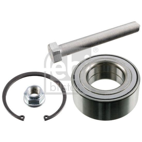 Radlagersatz Febi Bilstein 19922 f&uuml;r Ford Seat VW Ford Usa Hinterachse Links