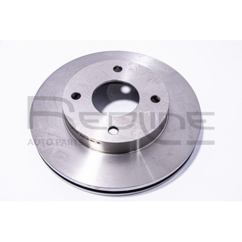Bremsscheibe Red-line 26NI066 f&uuml;r Nissan Vorderachse