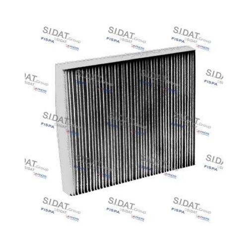 Filter Innenraumluft Sidat 580 für Honda Rover