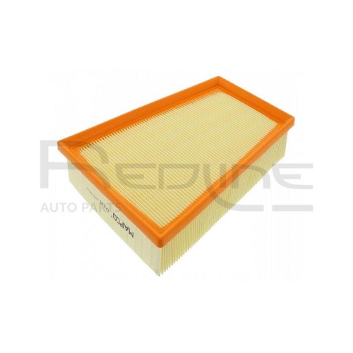 Luftfilter Red-line 36RE003 f&uuml;r Renault