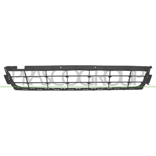Lüftungsgitter Stoßfänger Prasco VG1012120 für VW Vorne