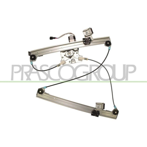 Fensterheber Prasco VG017W026 f&uuml;r Seat VW Vorne Links