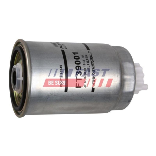 Filter Kraftstoff F&ouml;rdereinheit Fast FT39001 f&uuml;r Citro&euml;n Fiat Ford Iveco Opel