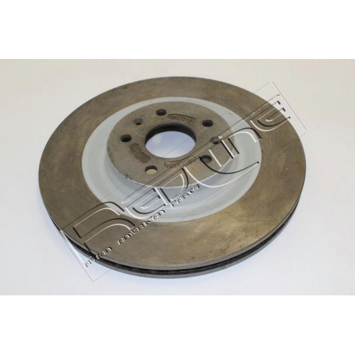 Bremsscheibe Red-line 26DR008 f&uuml;r Vorderachse