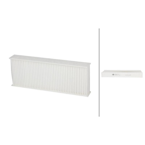 Filter Innenraumluft Hella 8ZC 366 121-361 f&uuml;r Peugeot Peugeot (df Psa)