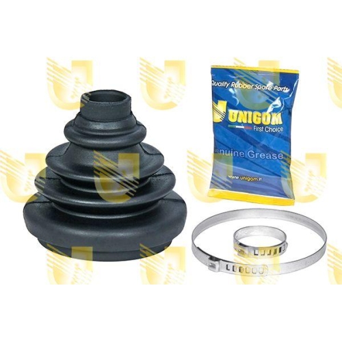 Bellow Kit Drive Shaft Unigom 300059.2 for Alfa Romeo Fiat Lancia