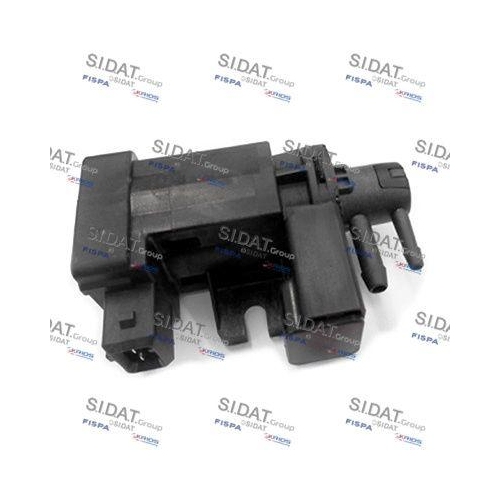 Druckwandler Abgassteuerung Sidat 83.661 für Isuzu Opel Vauxhall Hyundai Kia Ika