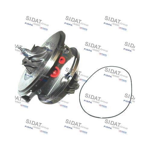 Rumpfgruppe Turbolader Sidat 47.010 Etp Turbo für Chrysler Dodge Mercedes Benz