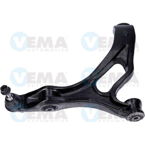 Lenker Radaufhängung Vema 26249 für Audi Porsche VW Vag Vorderachse Links Unten