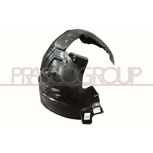 Verkleidung Radhaus Prasco AD0243603 f&uuml;r Audi Vorne Rechts