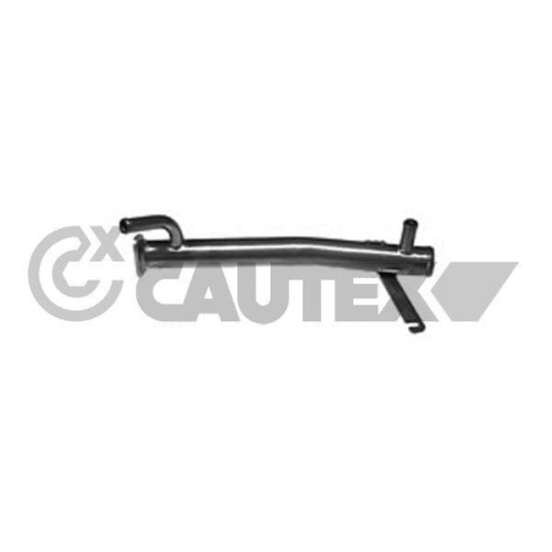 K&uuml;hlmittelrohrleitung Cautex 955034 f&uuml;r Fiat Seat VW