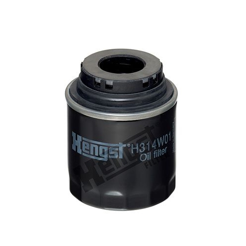 Oil Filter Hengst Filter H314W01 for Vag