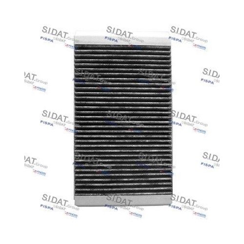 Filter Innenraumluft Sidat 581 f&uuml;r Alfa Romeo Fiat Lancia