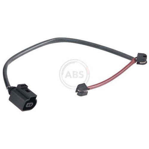 Warnkontakt Bremsbelagverschleiß A.b.s. 39794 für Porsche Hinterachse