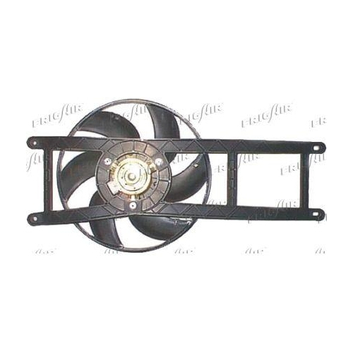 L&uuml;fter Motork&uuml;hlung Frigair 0504.1054 f&uuml;r Alfarome/fiat/lanci