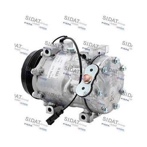 Kompressor Klimaanlage Sidat 1.1294A für Alfa Romeo Fiat Lancia