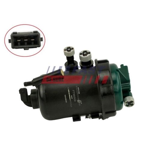 Housing Fuel Filter Fast FT39309 for Citro&euml;n Fiat Opel