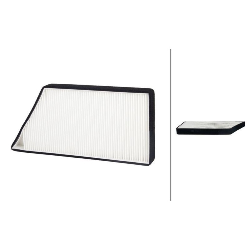 Filter Innenraumluft Hella 8ZC 366 121-401 f&uuml;r Peugeot Naza Peugeot (df Psa)