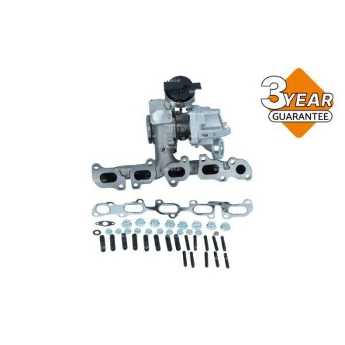 Lader Aufladung Nrf 90010002 Easy Fit f&uuml;r Audi Seat Skoda VW Vag