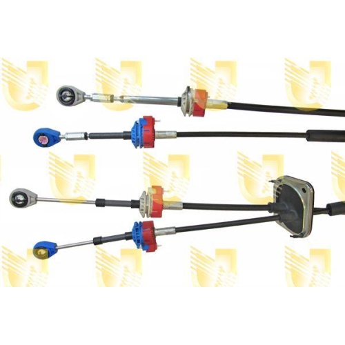 Seilzug Schaltgetriebe Unigom 491940 f&uuml;r Opel Suzuki