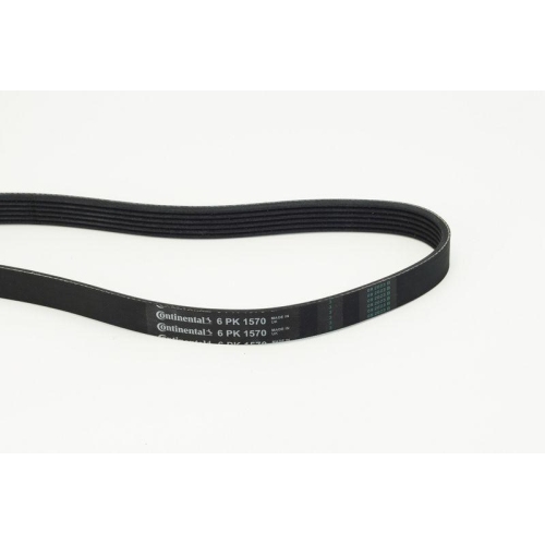Keilrippenriemen Continental Ctam 6PK1570 f&uuml;r Audi Bmw Chrysler Dodge Ford Iveco