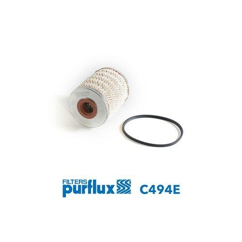 Kraftstofffilter Purflux C494E f&uuml;r Mitsubishi Nissan Renault Volvo Rover/austin