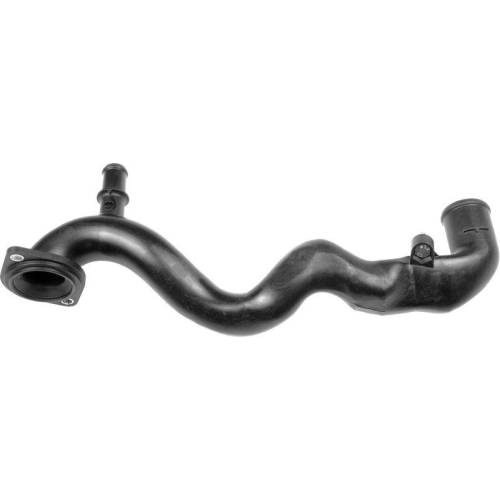 K&uuml;hlmittelrohrleitung Gates 02-2923 f&uuml;r Audi Seat Skoda VW